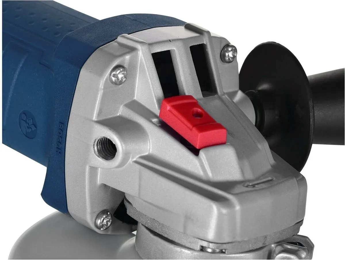 Bosch Professional GWS 9-125 S Haakse slijper 900W - 125mm Metaal
