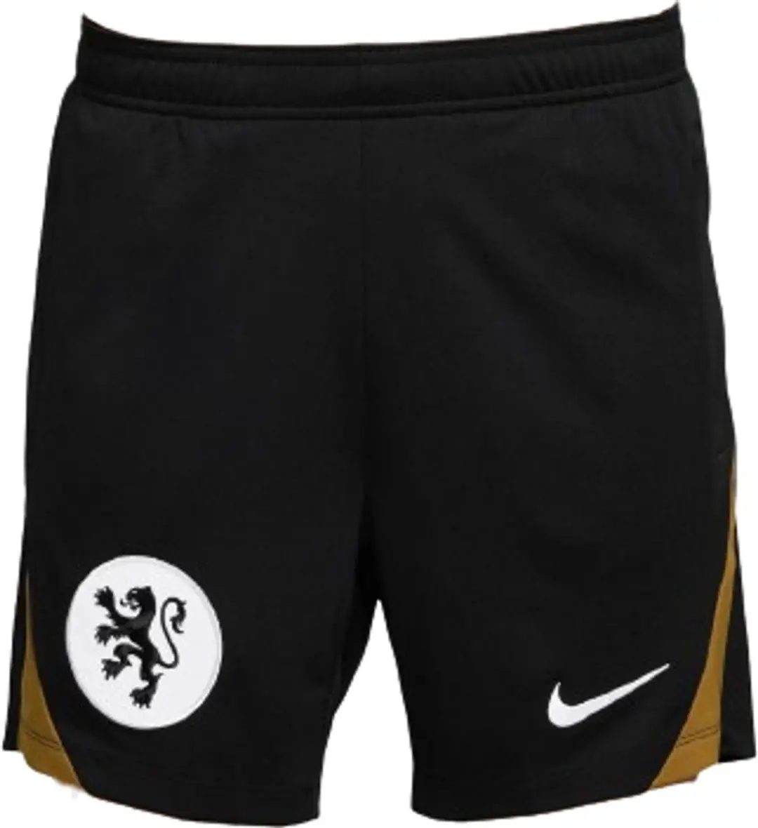 Nike Nederland OranjeLeeuwinnen Strike Trainingsbroekje 2025-2027 Dames Zwart Br