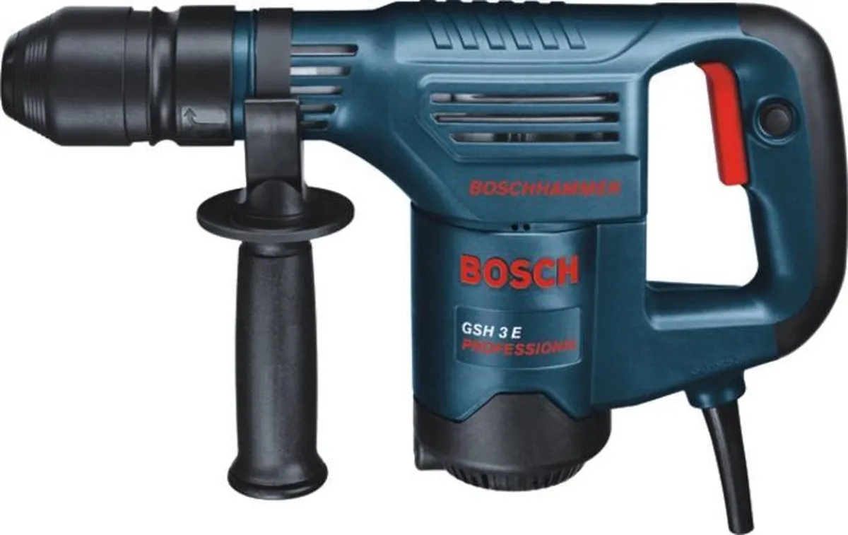 Bosch Professional GSH 3 E Breekhamer - 650W