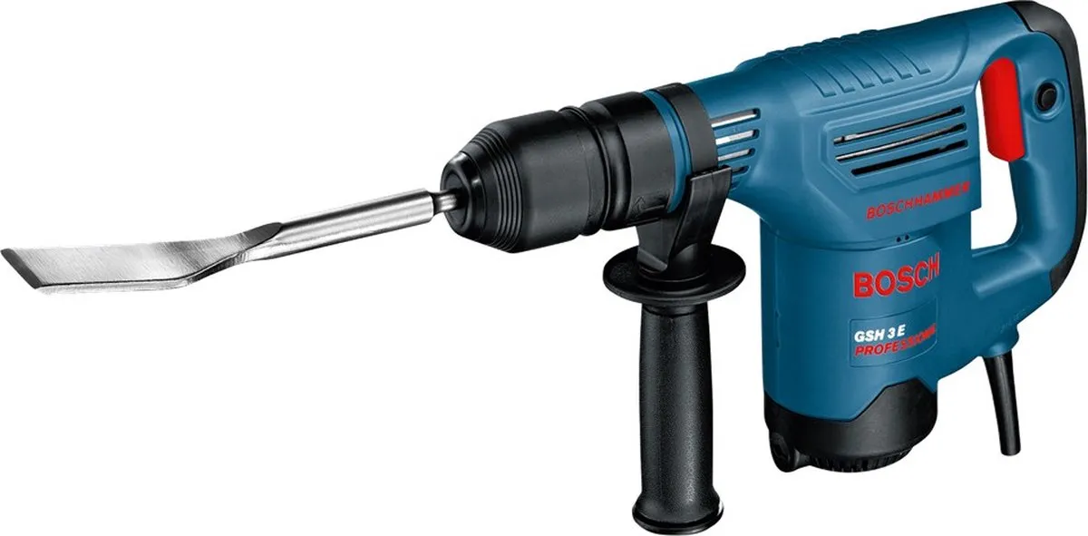 Bosch Professional GSH 3 E Breekhamer