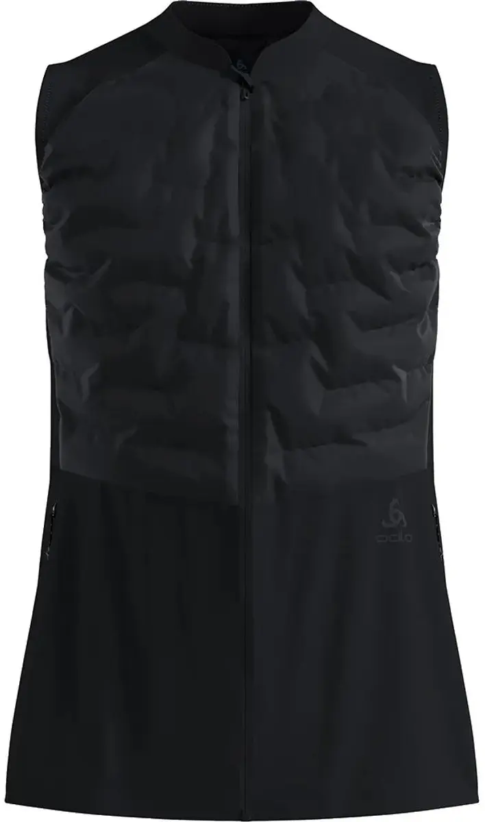 ODLO Zeroweight Insulator Vest - Zwart S - afbeelding 3 van 3