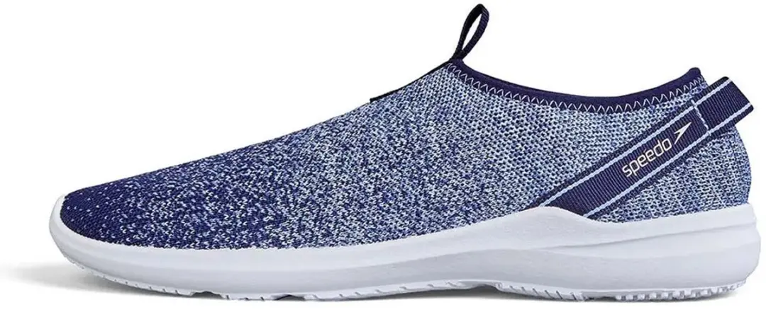 Speedo Surfknit Pro Waterschoenen Blauw EU 44 1/2 Man