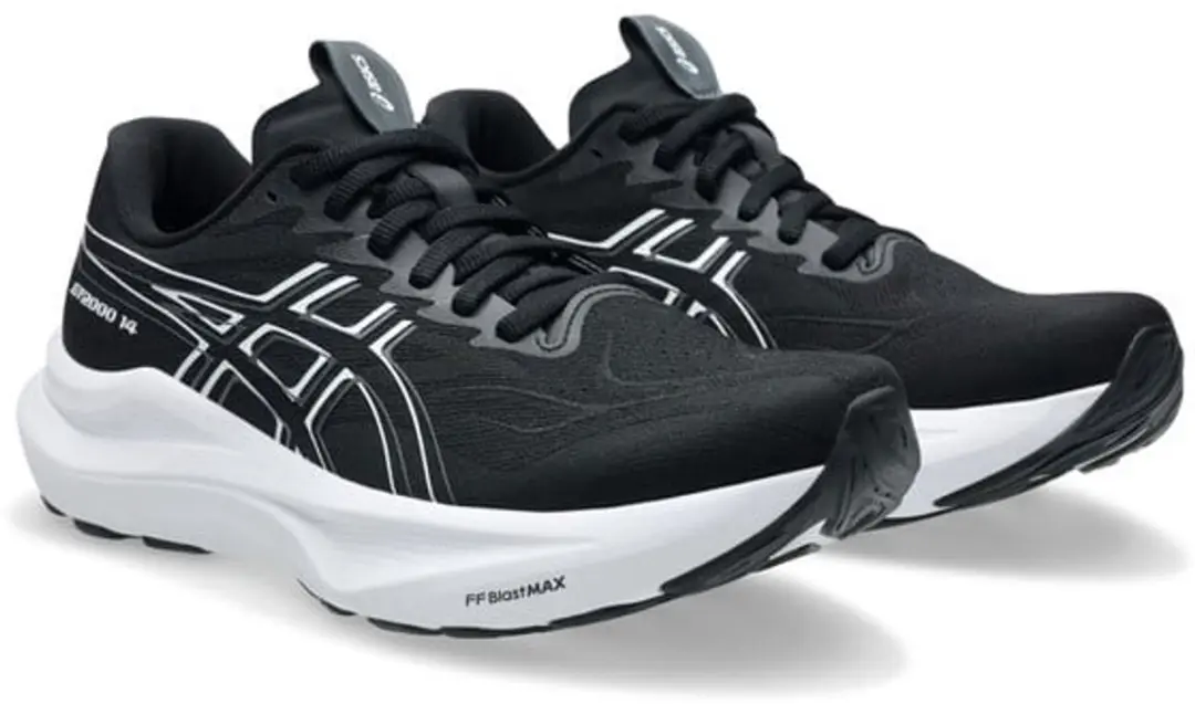 ASICS GT-2000 14 Dames Hardloopschoen - 40.5 - afbeelding 3 van 6