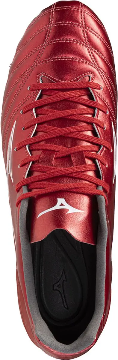 Mizuno Monarcida Neo III Pro AG Voetbalschoenen - 44.5 - Rood - afbeelding 6 van 6