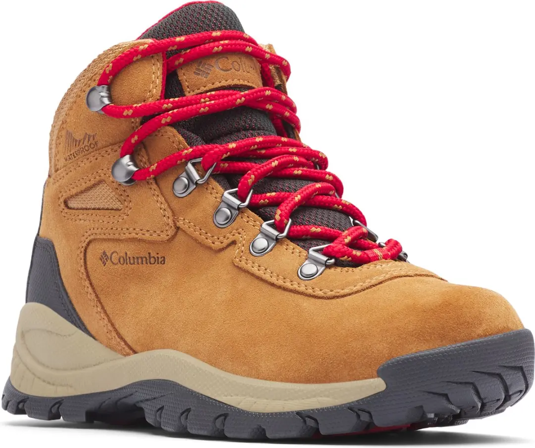 Columbia Newton Ridge Plus Waterproof Wandelschoenen 1893741265
