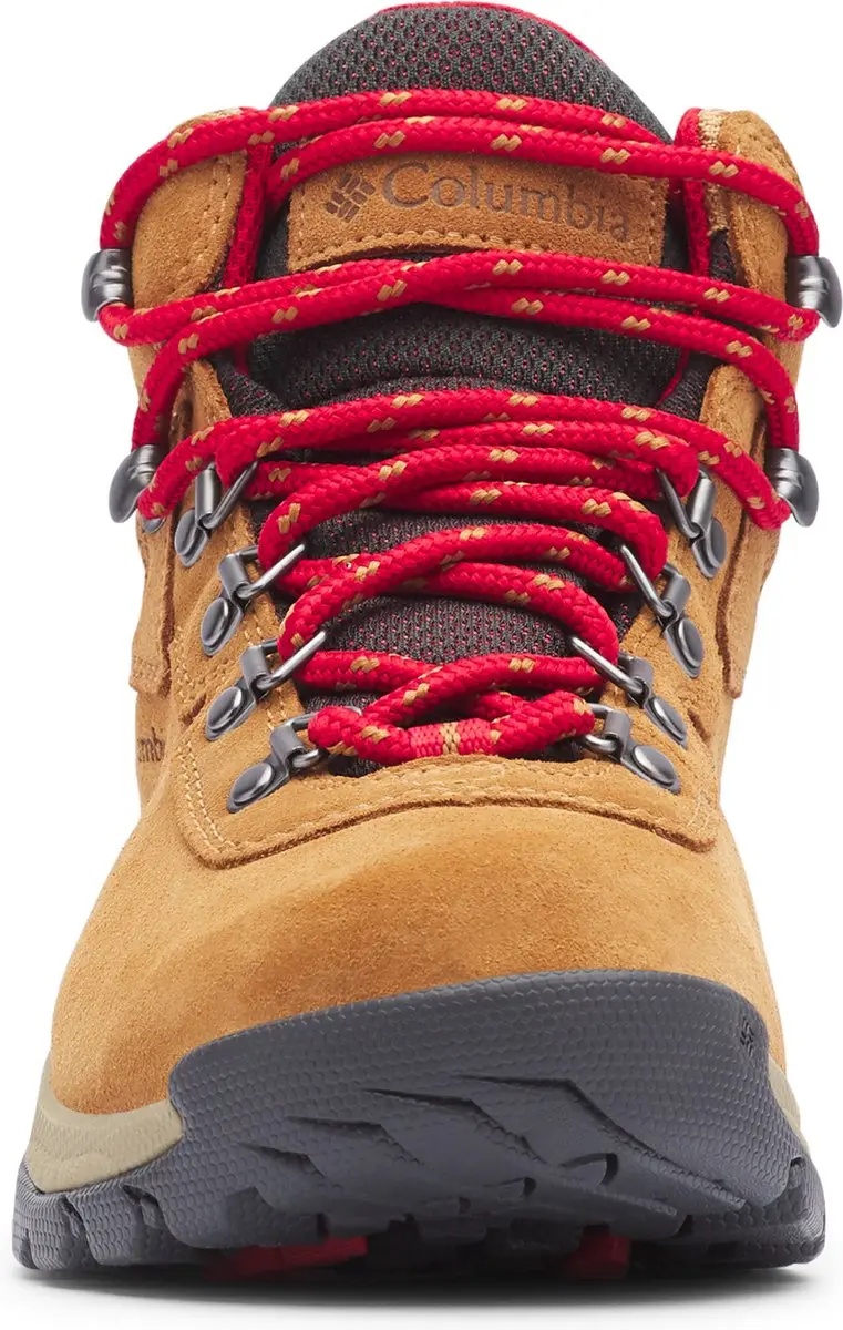 Columbia Newton Ridge Plus Waterproof Wandelschoenen 1893741265 - Maat 41 - Mountain Red - afbeelding 3 van 6
