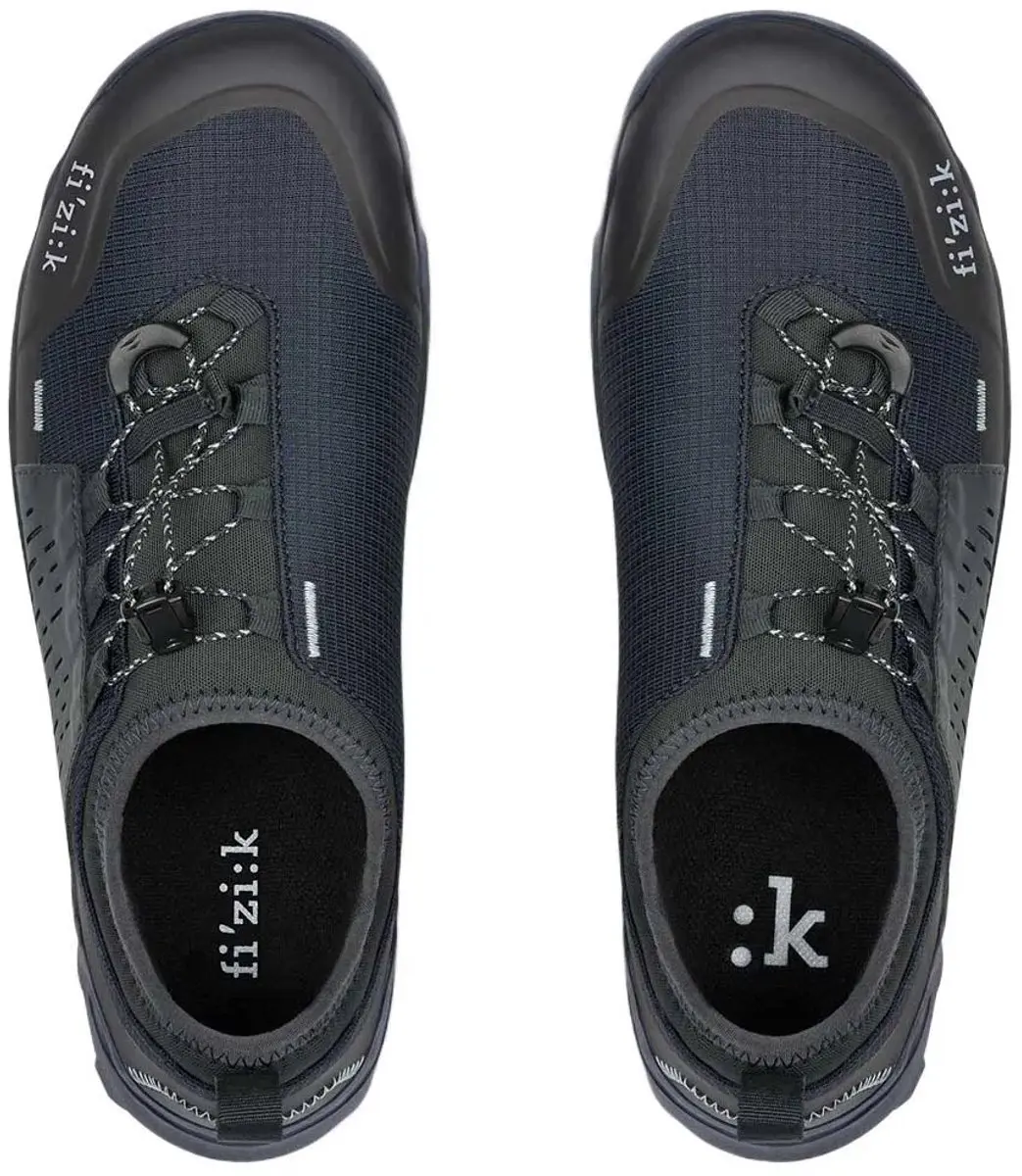 Fizik Terra Ergolace 2 MTB-schoenen - Blauw/Zwart - afbeelding 3 van 4