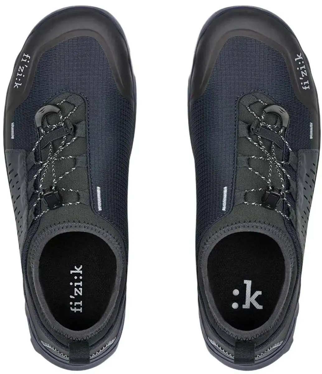 Fizik Terra Ergolace 2 MTB-schoenen - Blauw/Zwart - afbeelding 2 van 4