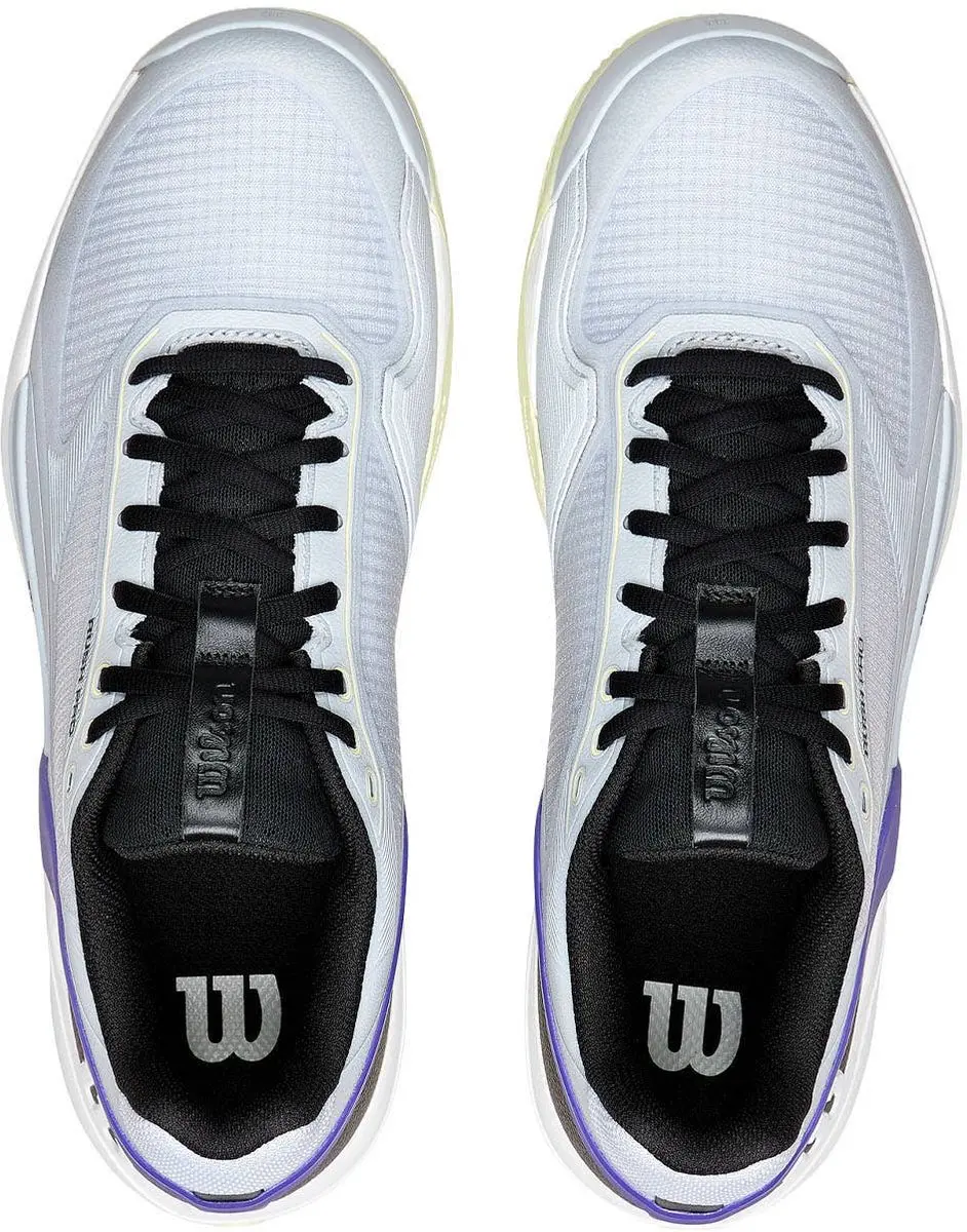 Wilson Rush Pro 5 Clay Wrs338530 - Herenschoenen - 46 - Grijs - afbeelding 3 van 5