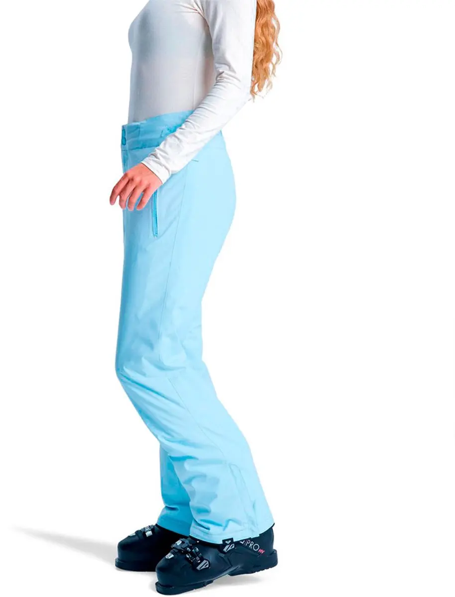 Roxy Alpineridge Broek M - Ice Blue - 10.000 g/m² - afbeelding 5 van 6