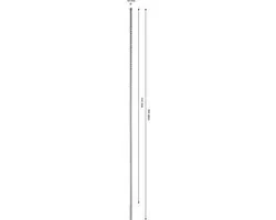 Bosch Professional EXPERT SDS plus-7X Hamerboor 10mm - 1 Stuk