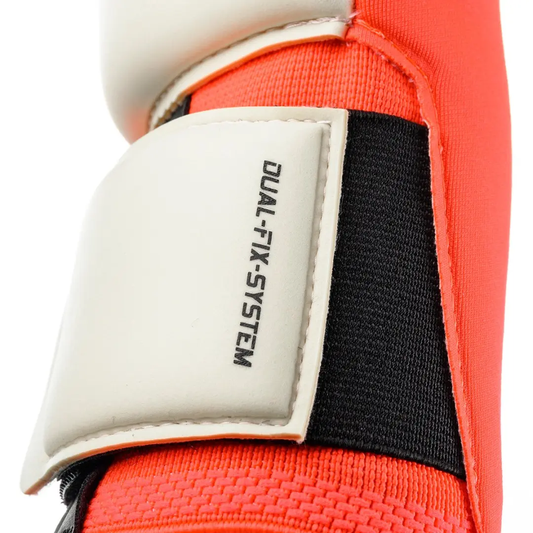 Uhlsport FM ZNE Absolutgrip HN Keepershandschoenen 11 - Geel/Zwart/Rood