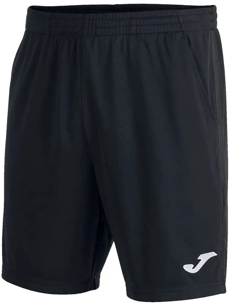 Joma Open Iii Korte Broek Zwart 2XL-3XL Man
