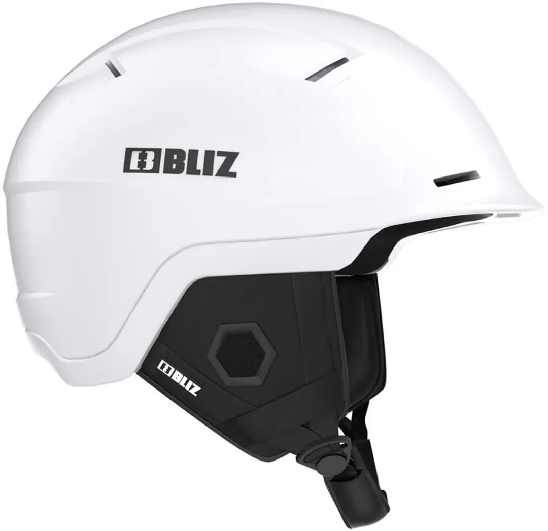 Bliz Infinity Helm Wit 52-54 cm
