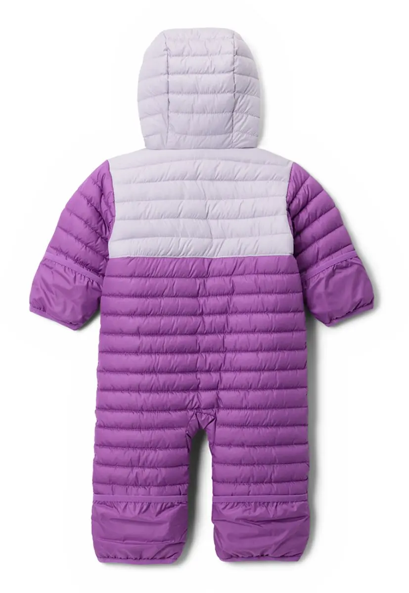 Columbia Powder Lite™ Ii Reversible Overall Paars 12-18 Months Meisje
