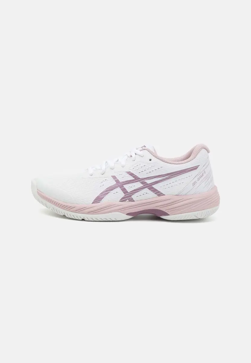 Asics Gel-game 9 Allcourt Schoenen Wit EU 43.5 Vrouw