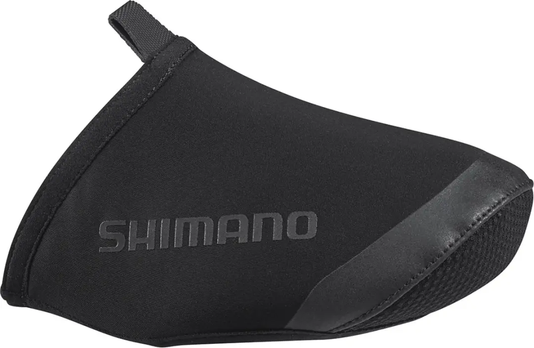 Shimano Dual Softshell Teen Warmers Zwart