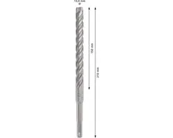 Bosch Professional SDS plus-5X Hamerboor 13x150mm - Beton