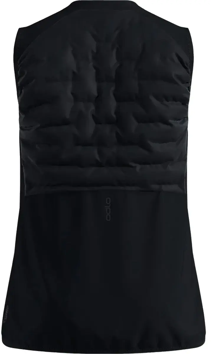 ODLO Zeroweight Insulator Vest M - Zwart - afbeelding 3 van 3