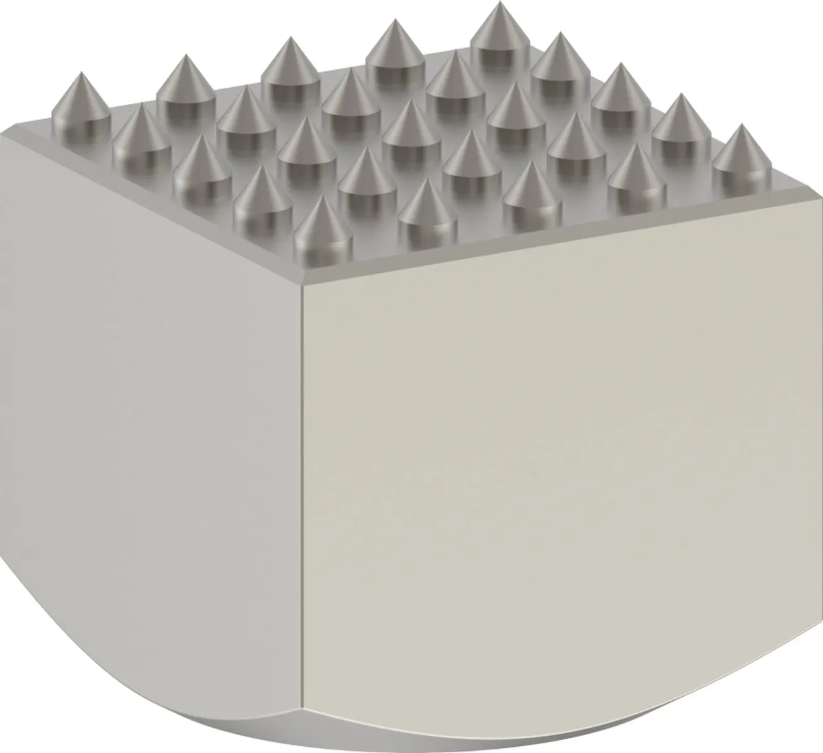 Bosch Professional SDS-Max Bouchardeerkop TC 5x5 60x60 - afbeelding 2 van 2
