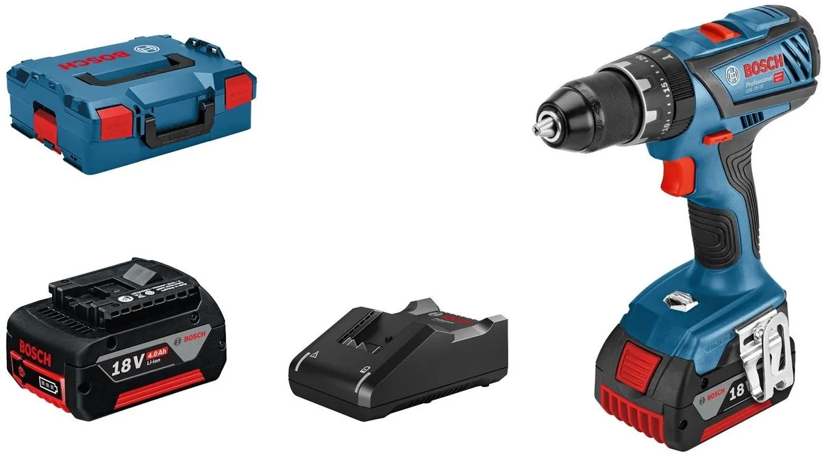 Bosch Professional GSB 18V-28 Accu-klopboormachine