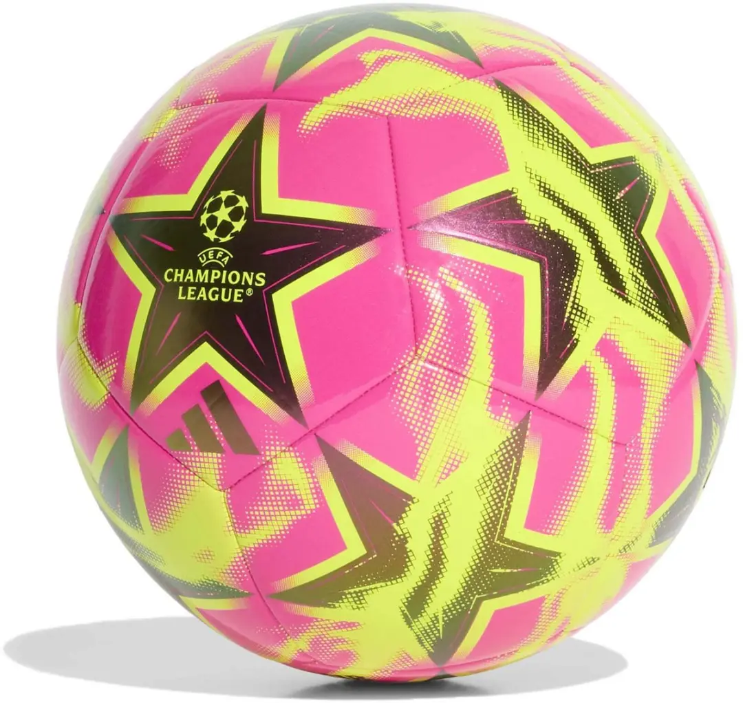 adidas UCL Voetbal KE9760 - Roodlicht - Maat 5