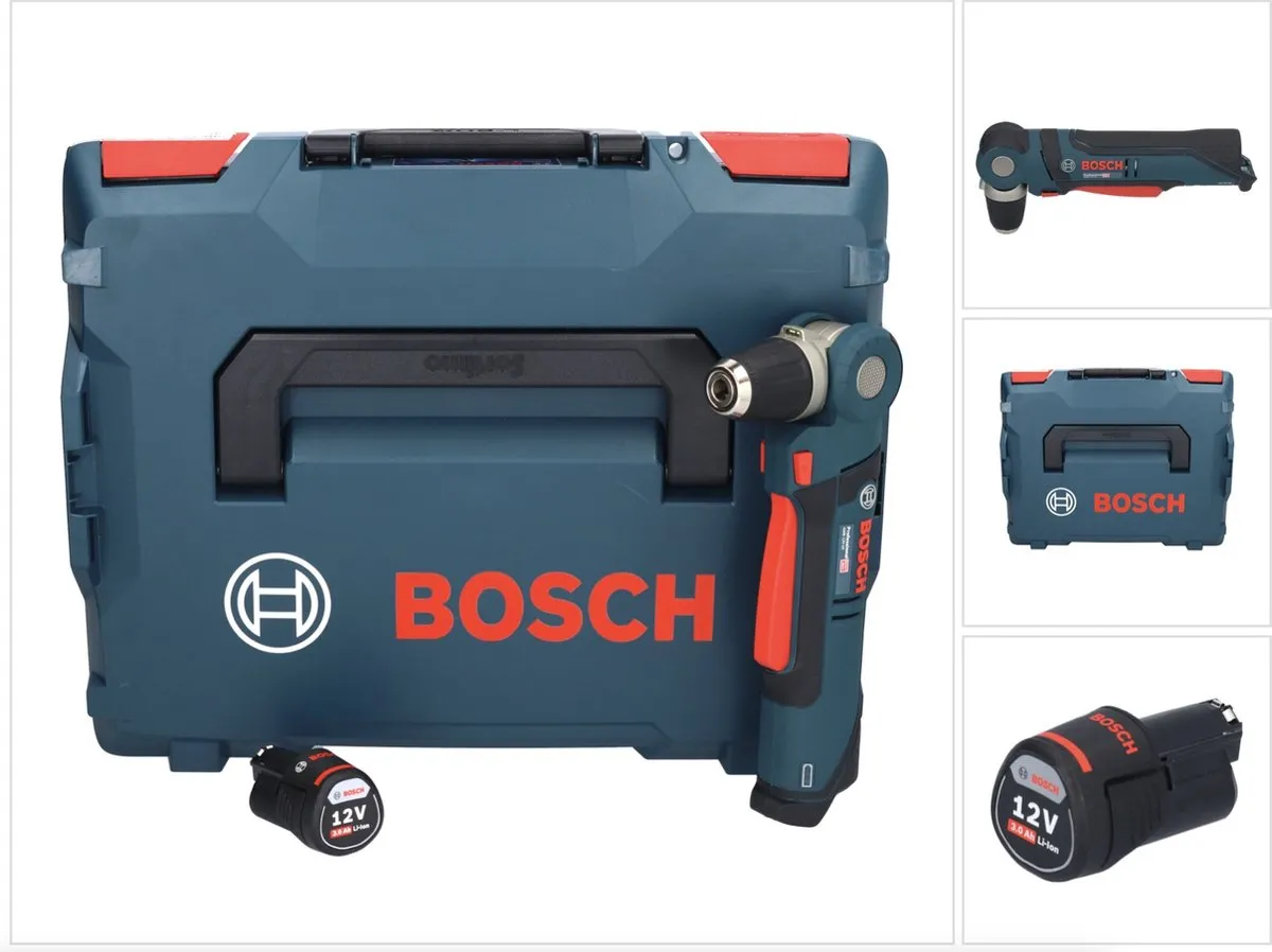 Bosch Professional GWB 12V-10 Haakse Boormachine