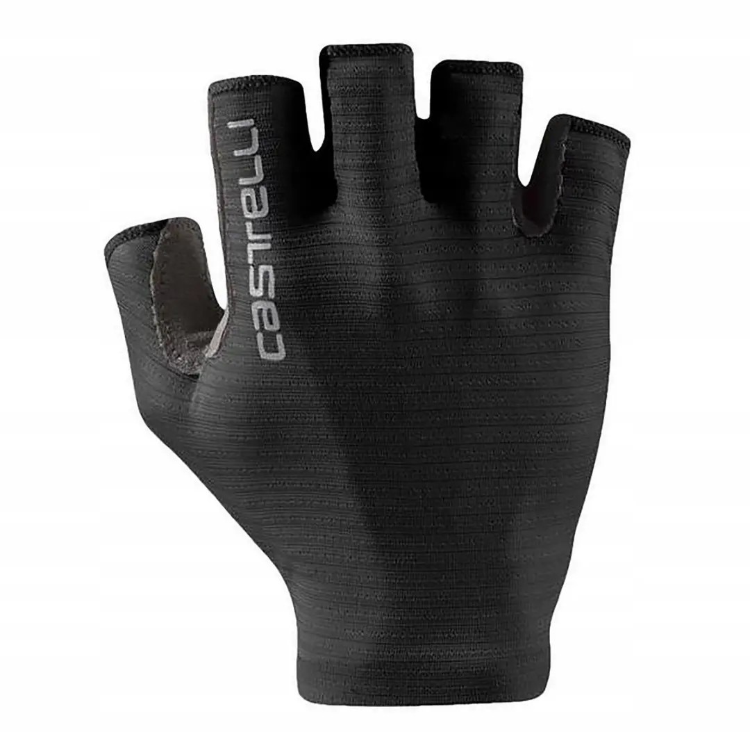Castelli Espresso W dames fietshandschoenen zwart maat L