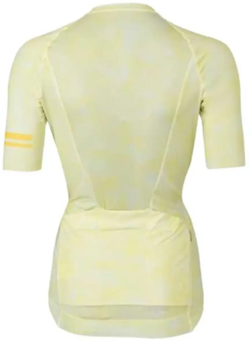AGU High Summer Fietsshirt Performance Dames - Geel - M - afbeelding 2 van 6