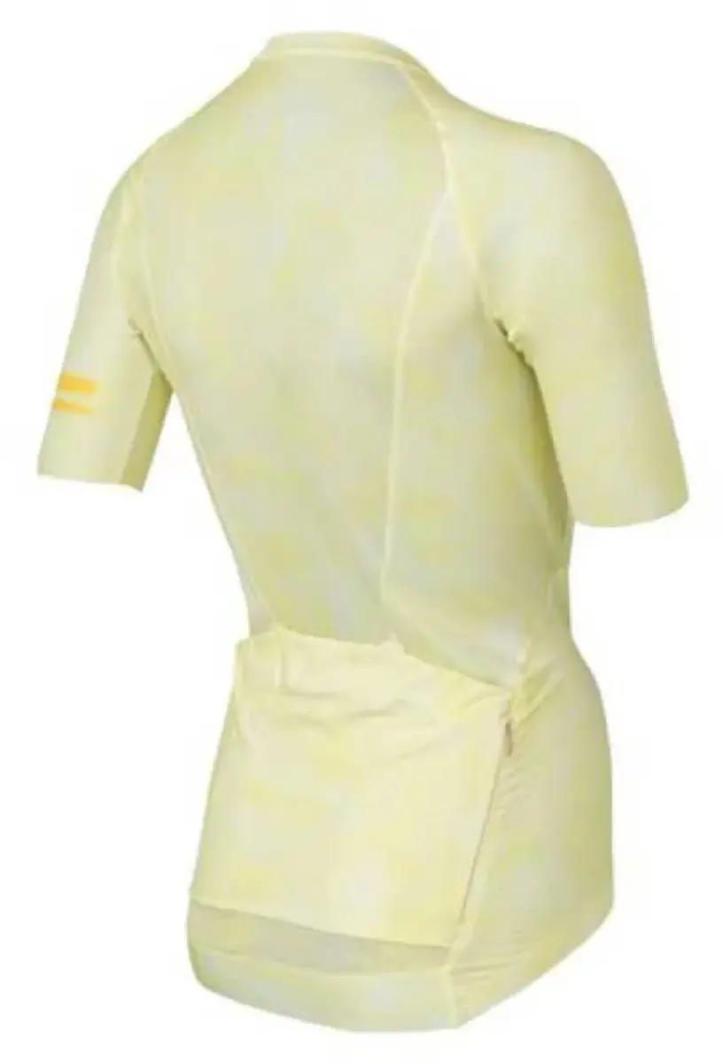AGU High Summer Fietsshirt Performance Dames - Geel - M - afbeelding 3 van 6