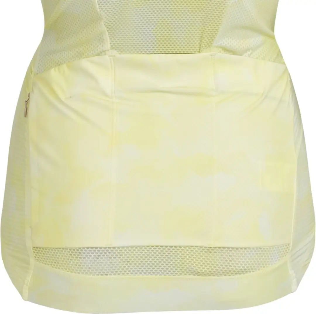 AGU High Summer Fietsshirt Performance Dames - Geel - M - afbeelding 6 van 6
