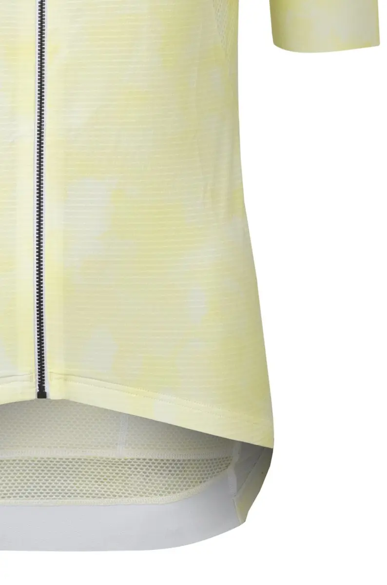 AGU High Summer Fietsshirt Performance Dames - Geel - M - afbeelding 5 van 6