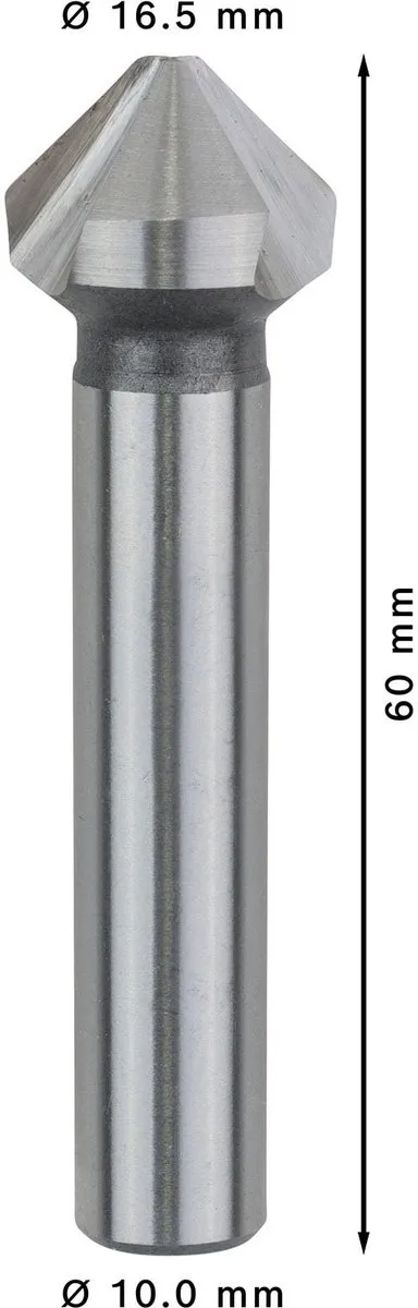 Bosch Professional Verzinkboor 16,5mm Hout - MPN 2608597508
