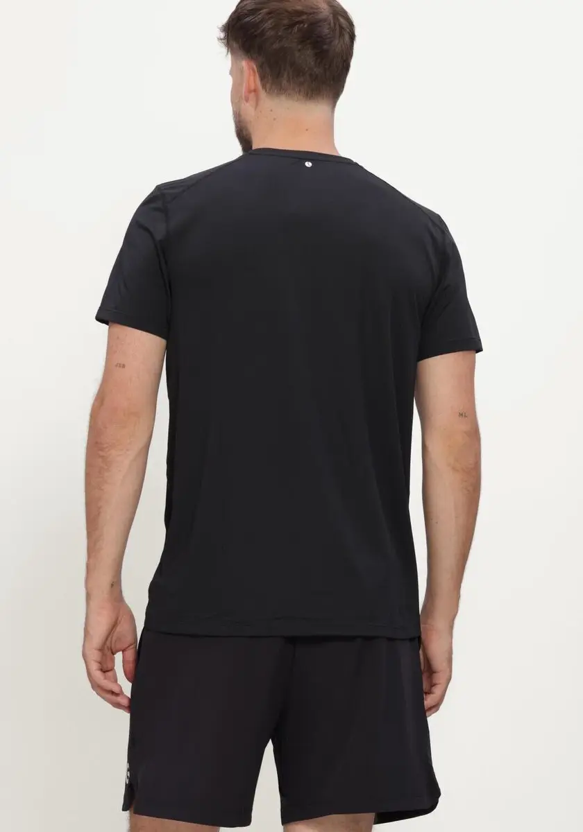 Björn Borg Athletic Polo - Zwart S - afbeelding 4 van 6
