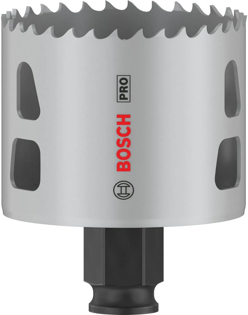 Bosch Professional Multi Materiaal PC Plus Gatenzaag 60mm
