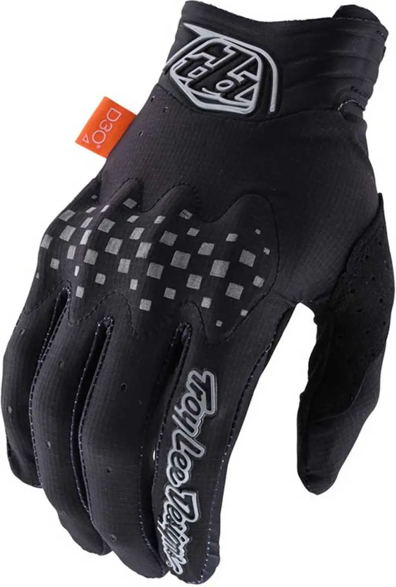 Troy Lee Designs Gambit Handschoenen Zwart M Man