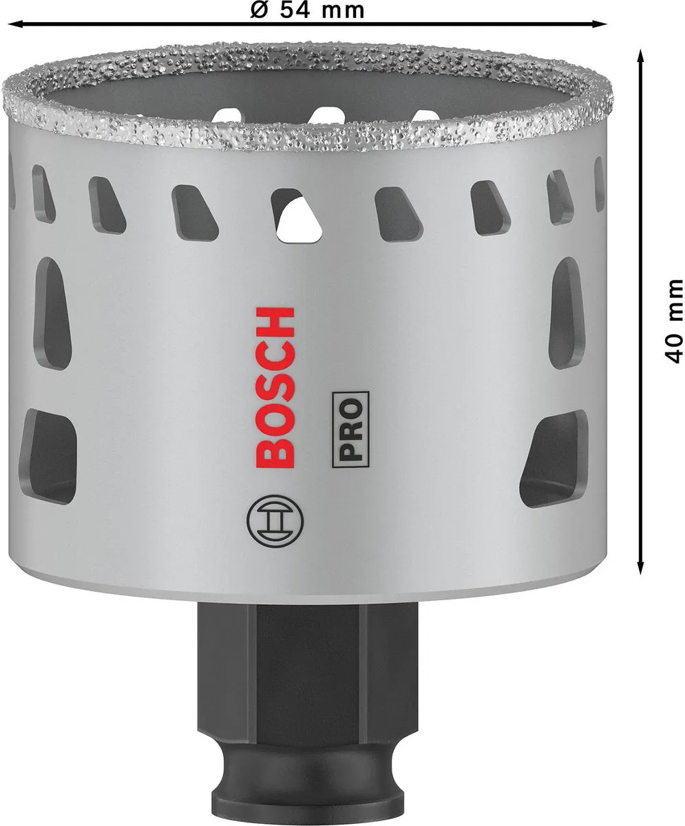 Bosch Professional Tegel PC Plus Gatenzaag 54mm - afbeelding 2 van 5