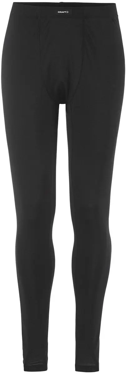 Craft Thermo Baselayer Broek Heren L - Zwart
