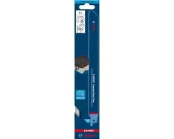 Bosch Professional Expert T 308 BP Reciprozaagblad 250mm - Metaal