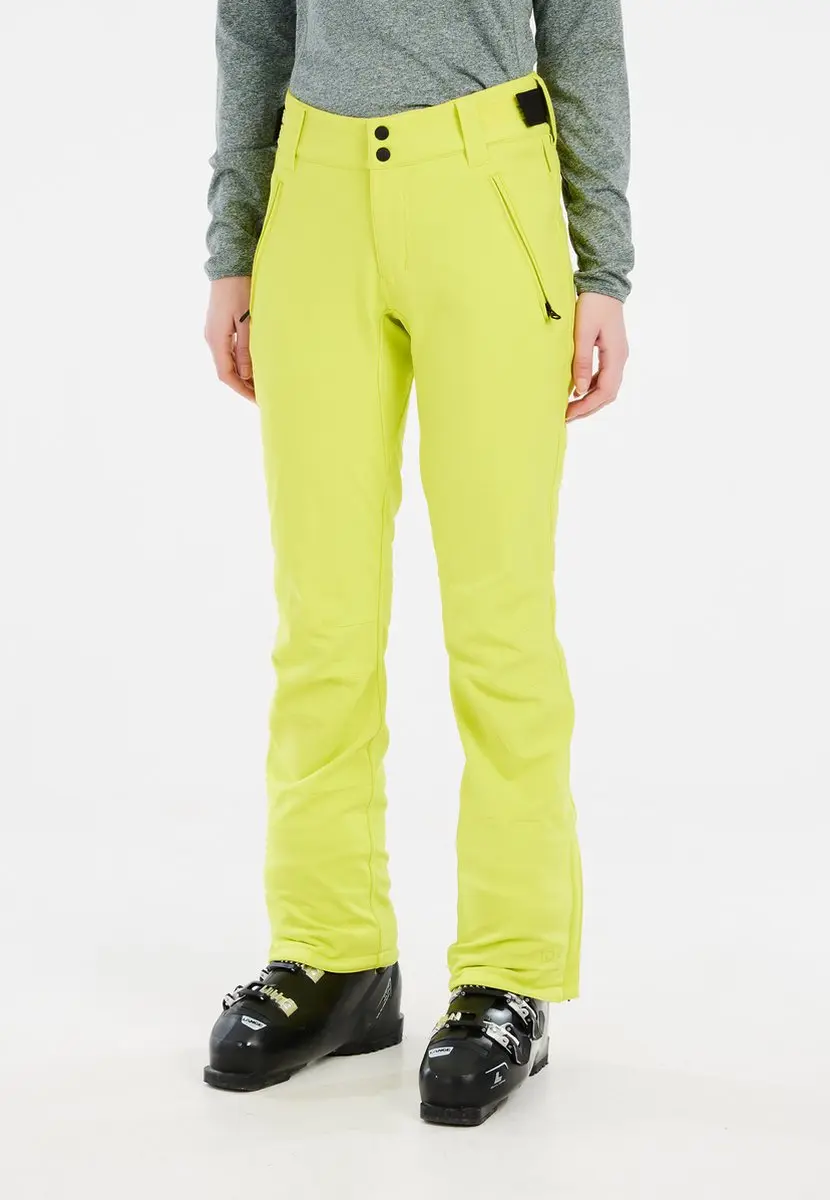 Protest Prtrelole Dames Softshell Skibroek