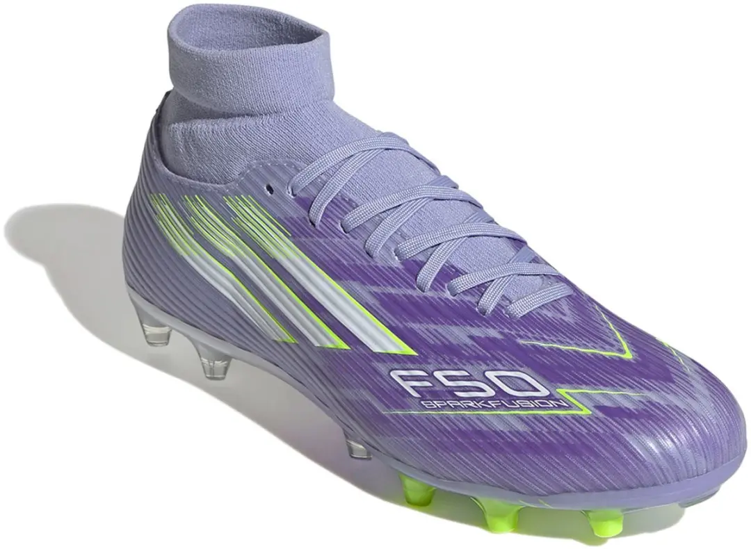 adidas Performance F50 Sparkfusion League Voetbalschoenen - TF - 38