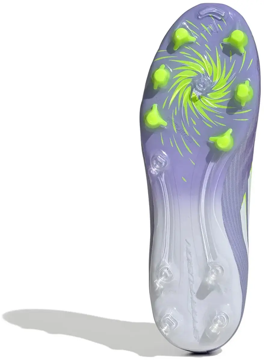 adidas Performance F50 Sparkfusion League Voetbalschoenen - TF - 38