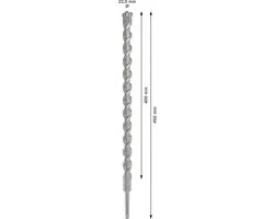 Bosch Professional SDS plus-5X Hamerboor 22x400mm - Beton
