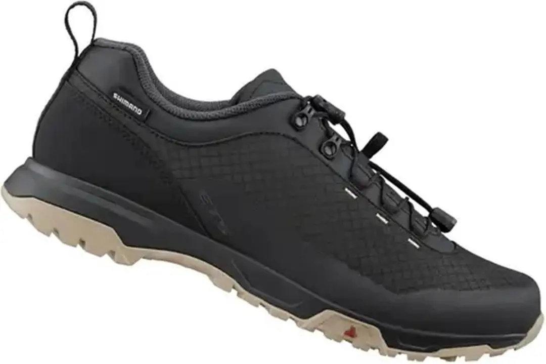 Shimano ET501 Fietsschoenen 46 - Zwart - afbeelding 6 van 6