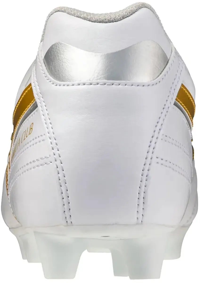 Mizuno Morelia II Club FG Voetbalschoenen - Wit - 43