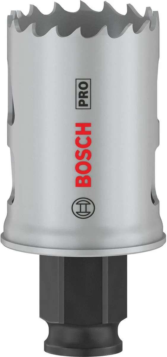 Bosch Professional Multi Materiaal PC Plus Gatenzaag 33mm