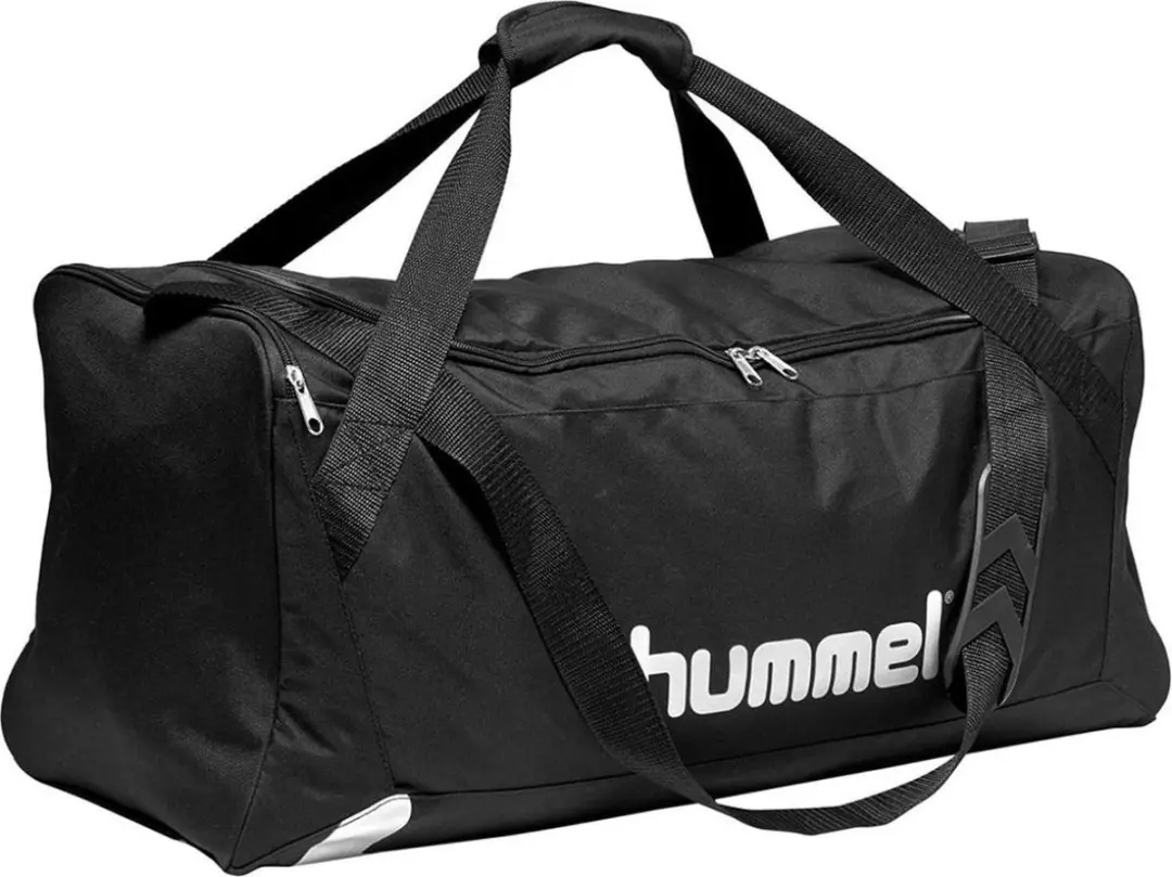 hummel Sporttas Core Sports Bag Black Zwart