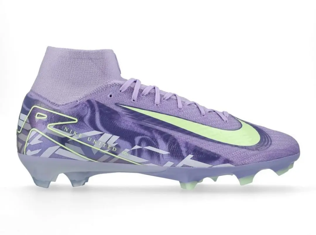 Voetbalschoenen Nike Air Zoom Mercurial Superfly 10 Elite FG "United Pack"