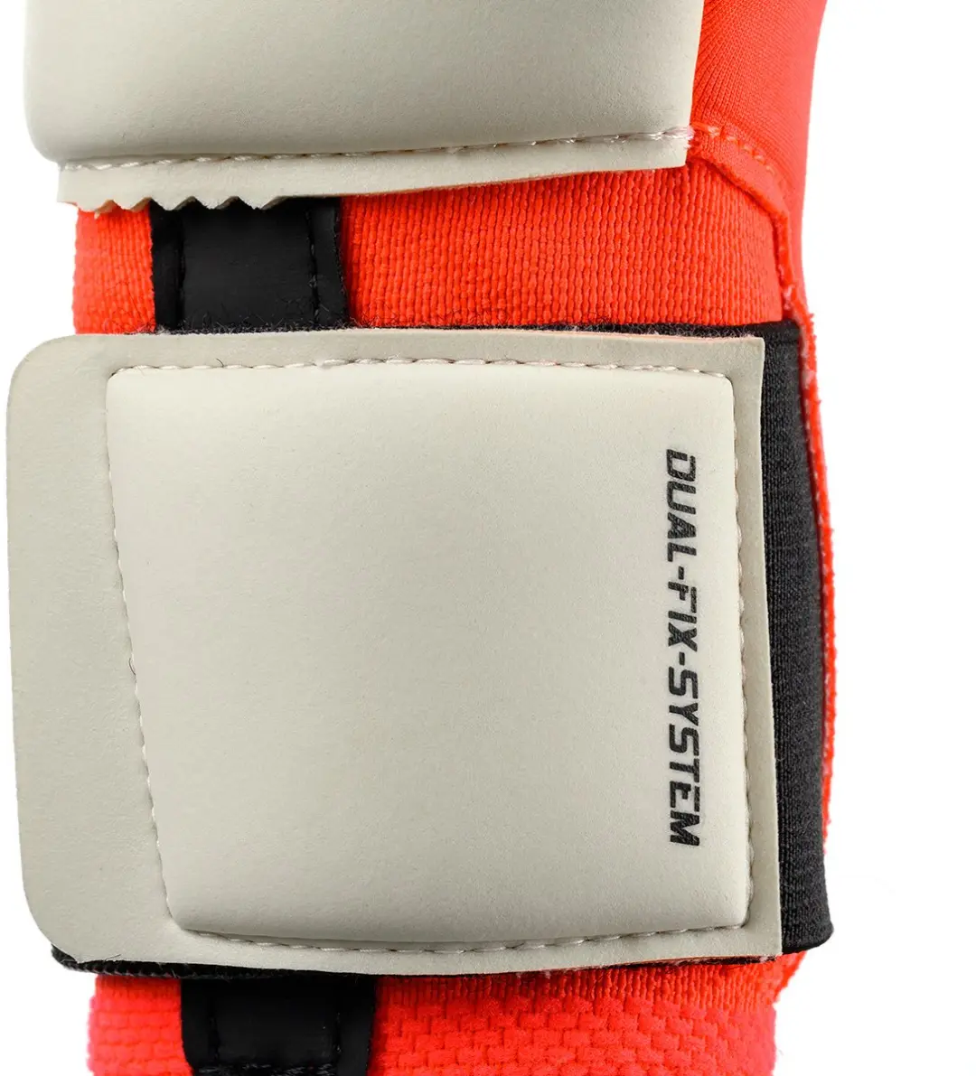 Uhlsport FM Absolutgrip HN Keepershandschoenen 9.5 - Fluorood/Wit/Fluogeel