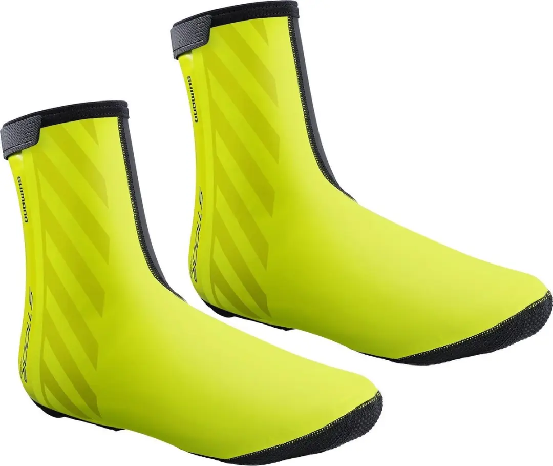 Shimano S1100R H2O Overschoenen Fluo Unisex-XXL (47-49)